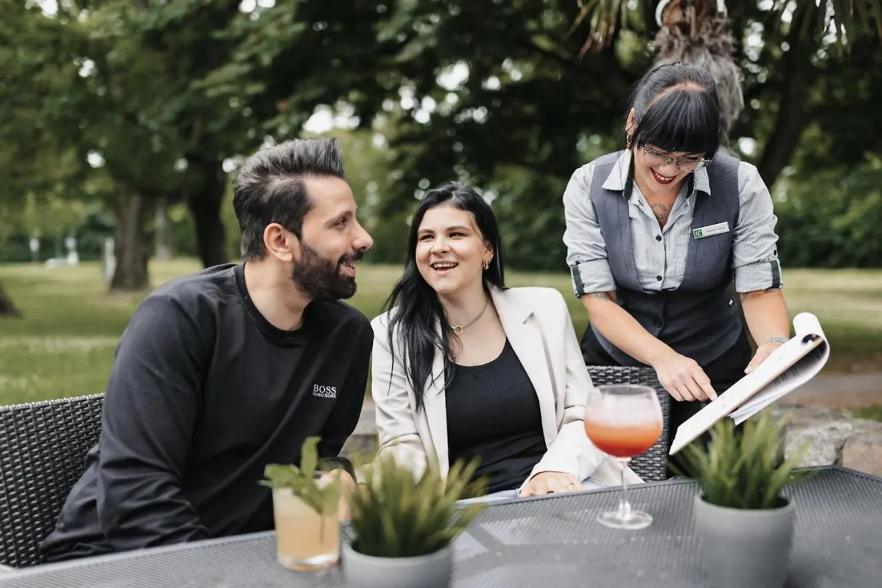 Hotel Holiday Inn Luebeck By Ihg