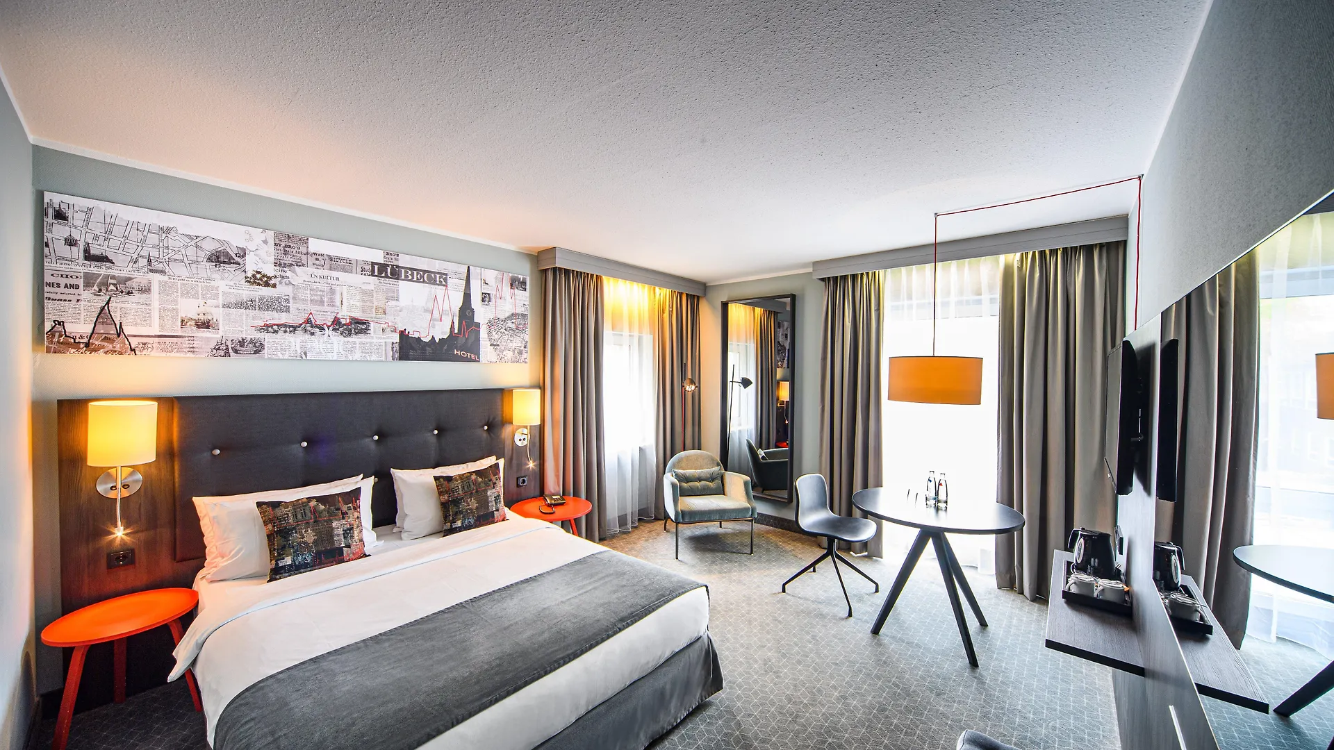Hotel Holiday Inn Luebeck By Ihg
