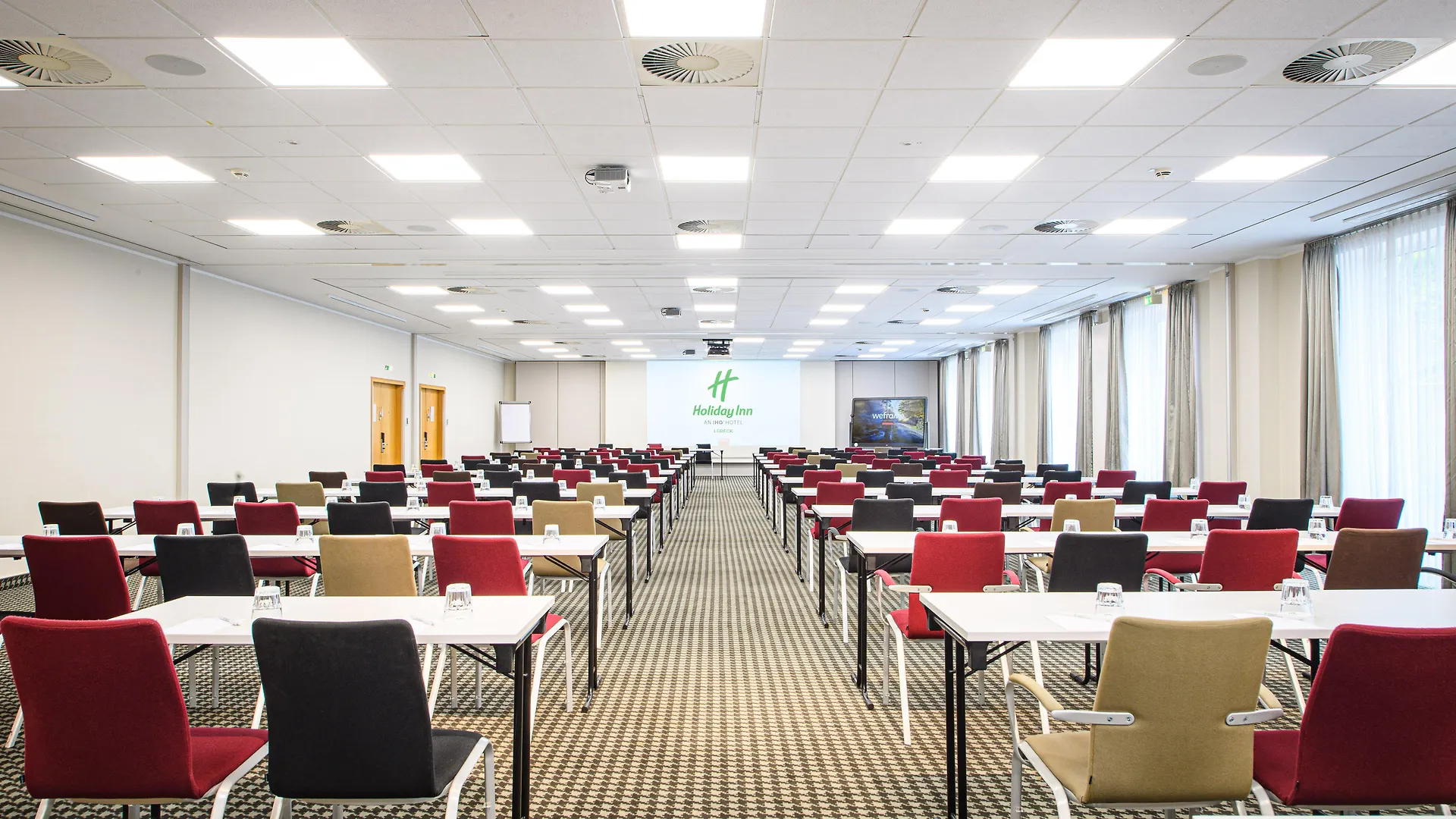 **** Hotel Holiday Inn Luebeck By Ihg Germany