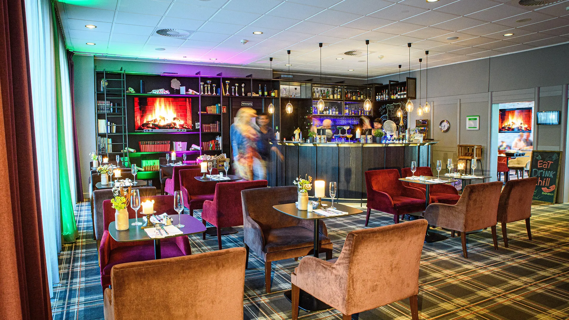 Hotel Holiday Inn Luebeck By Ihg