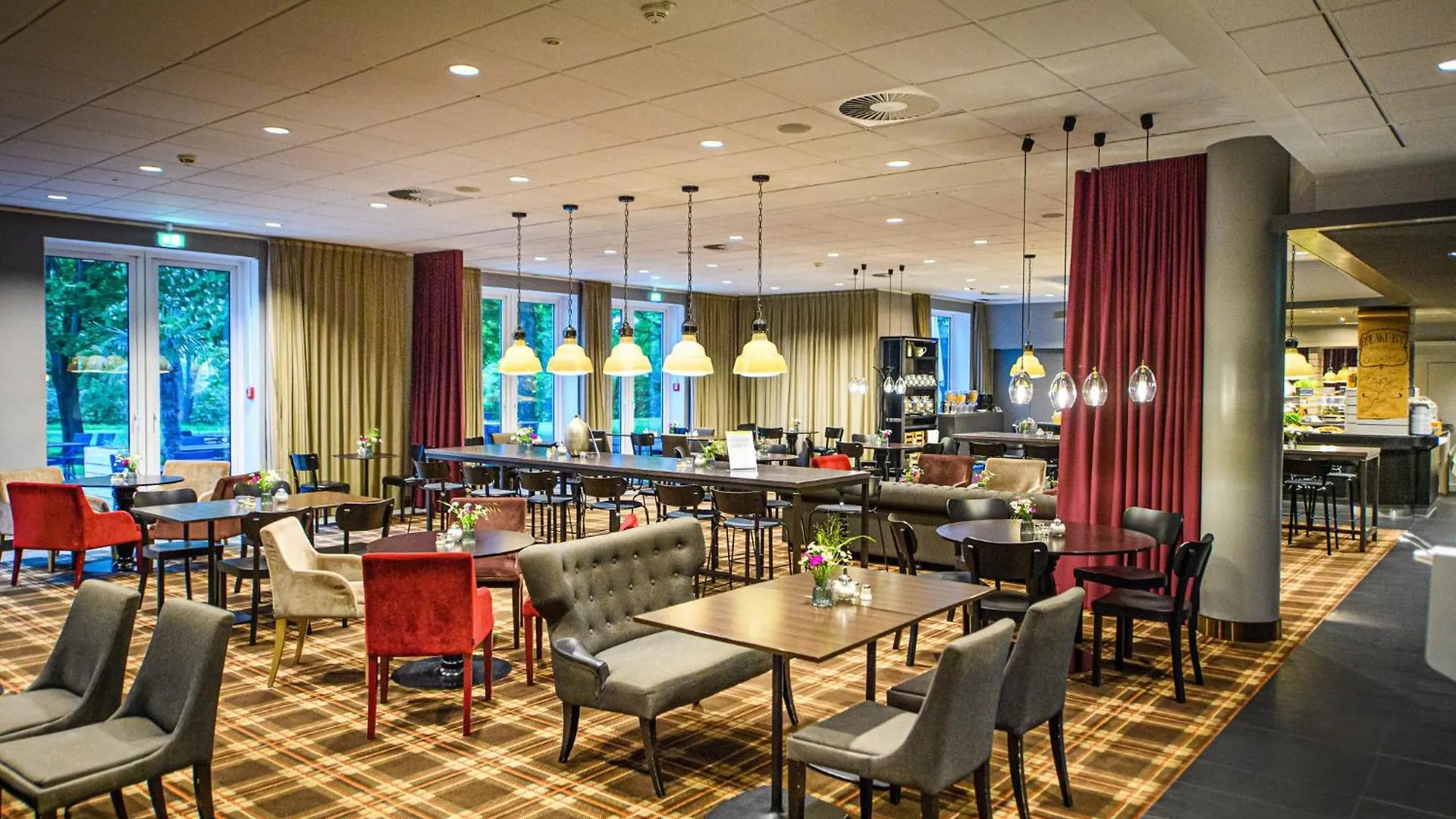 **** Hotel Holiday Inn Luebeck By Ihg Germany
