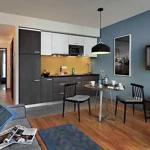 Citadines Centre Frankfurt 4* Frankfurt am Main