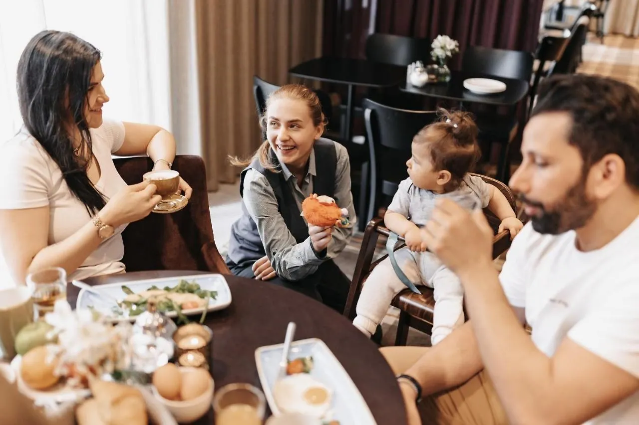 Holiday Inn Luebeck By Ihg Lubeck