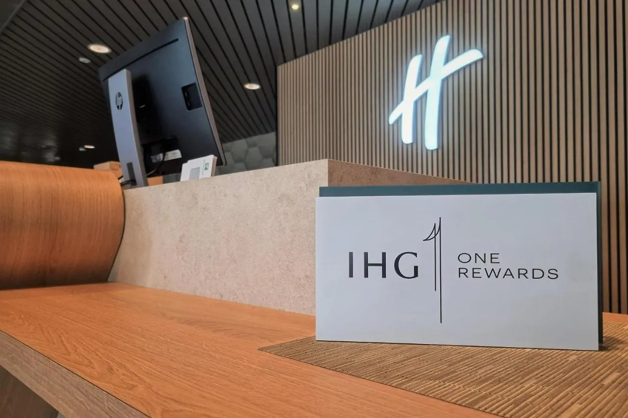 Holiday Inn Luebeck By Ihg Germany