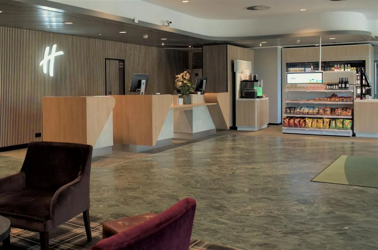 Holiday Inn Luebeck By Ihg 4*, Lubeck Germany