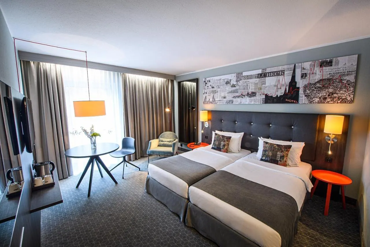 Holiday Inn Luebeck By Ihg