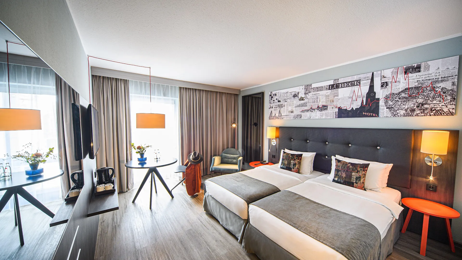 Hotel Holiday Inn Luebeck By Ihg