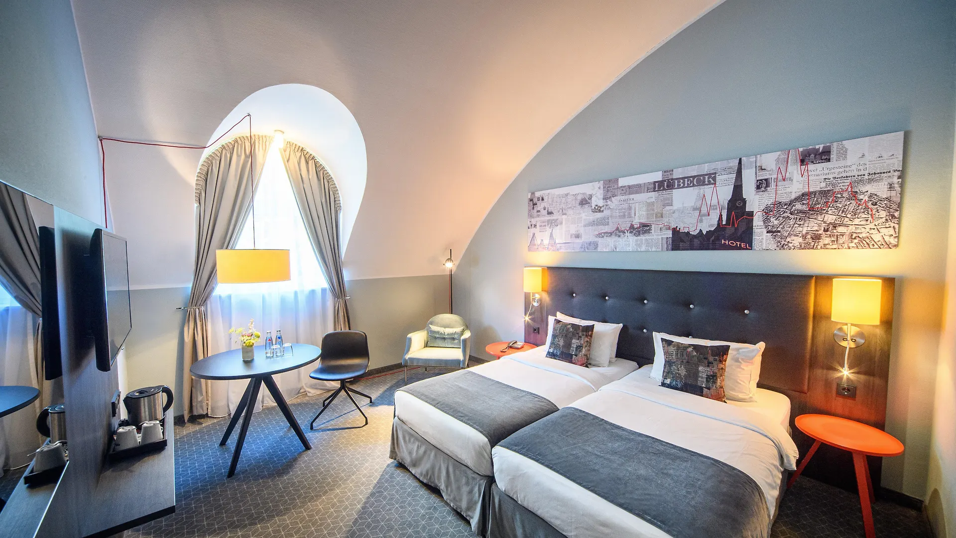 Holiday Inn Luebeck By Ihg Germany