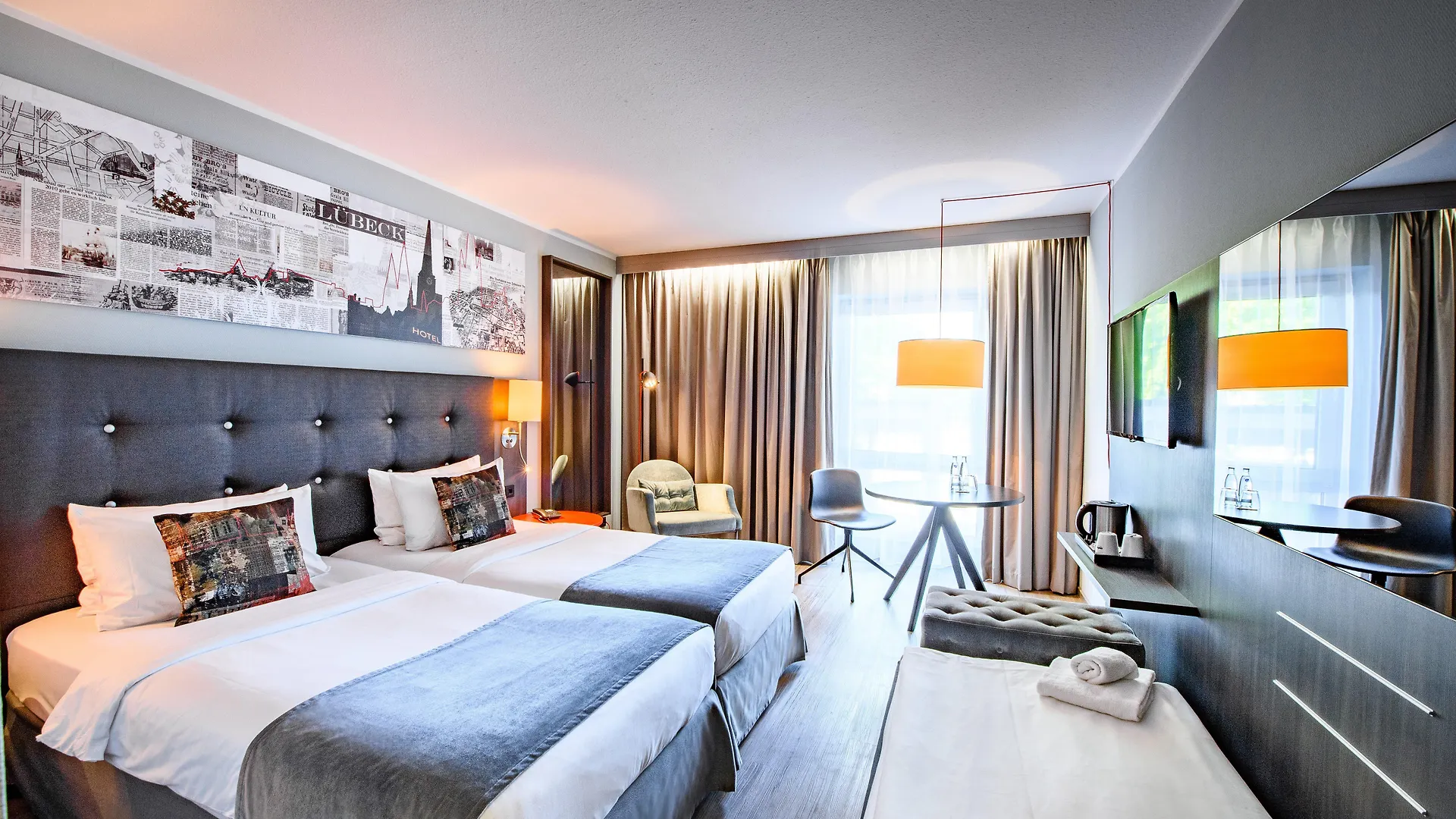 Hotel Holiday Inn Luebeck By Ihg
