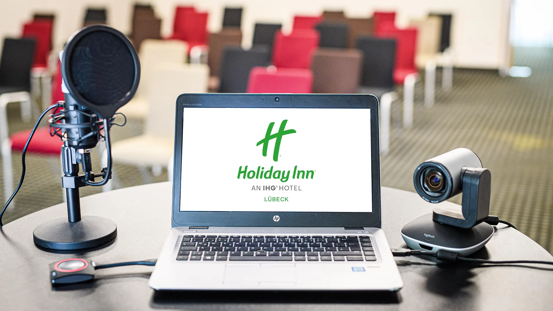 Holiday Inn Luebeck By Ihg Hotel Lubeck