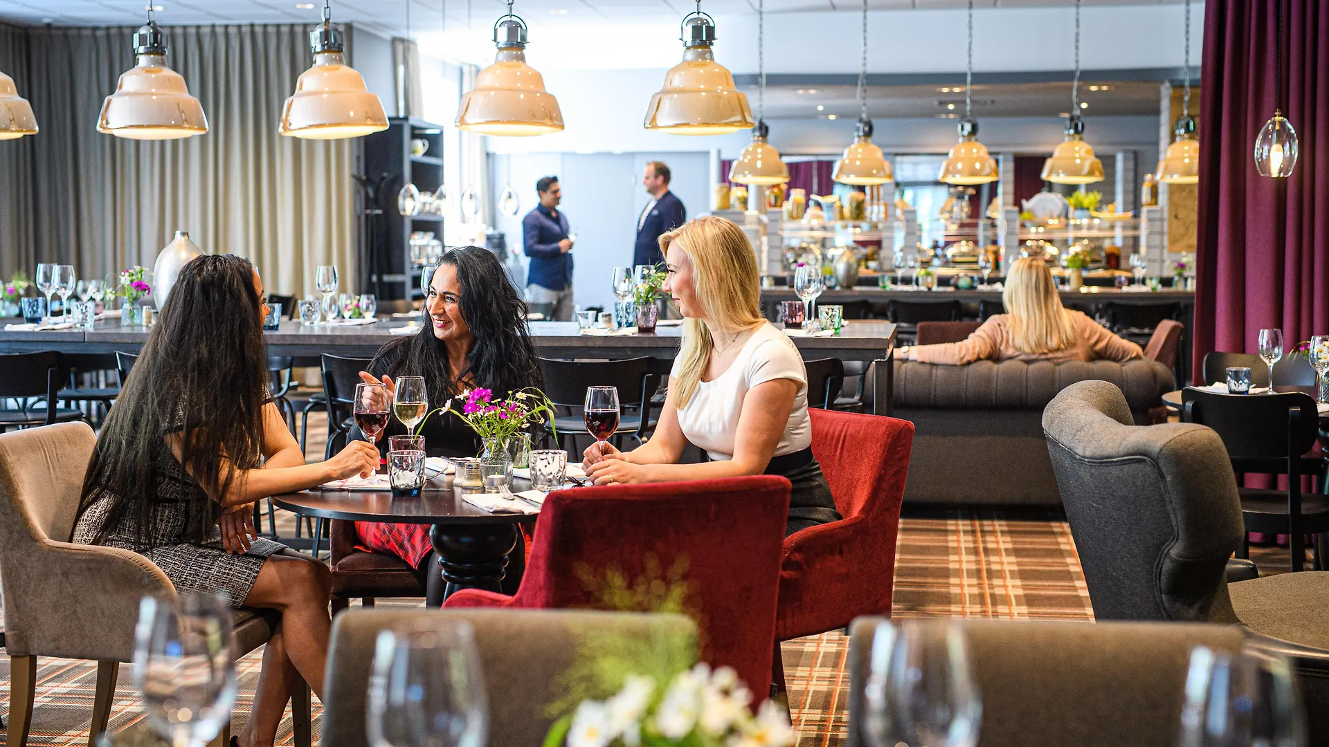 Holiday Inn Luebeck By Ihg Lubeck
